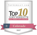 Top 10 Jury verdicts