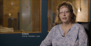 Testimonial - Rear-end collision requiring spinal fusion