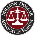 Million Dollar Advocates Forum